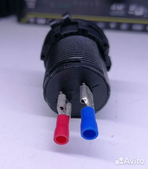 Зарядное устройство для авто 2 USB порта