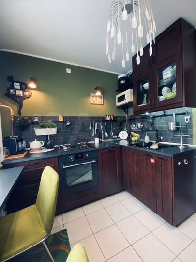 1-к. квартира, 34,8 м², 8/10 эт.