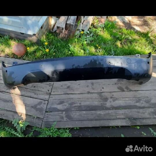 Бампер Hyundai ix 35q