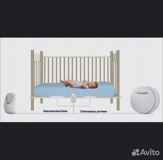 Монитор дыхания