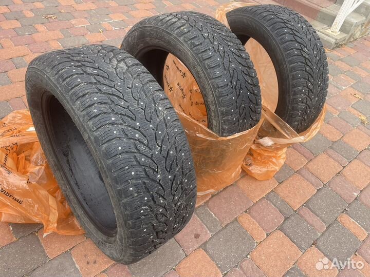 Nokian Tyres Hakkapeliitta 9 SUV 275/50 R21