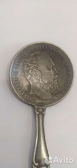 Чайные ложки