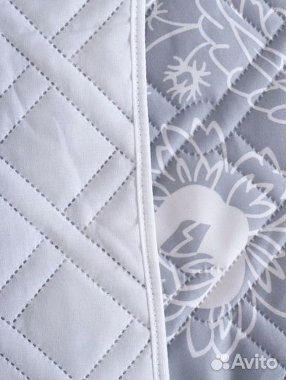 Плед покрывало на кровать 240х205