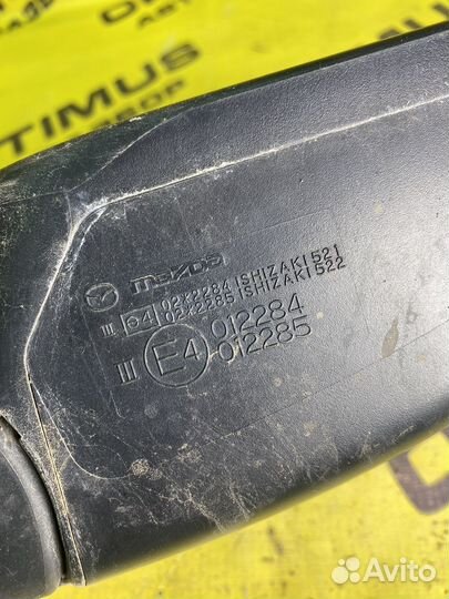 Зеркало правое Mazda CX-7