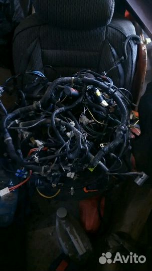 Шеврале лачети проводка