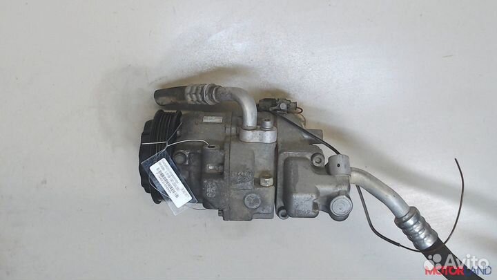 Компрессор кондиционера Mercedes с 2001 года