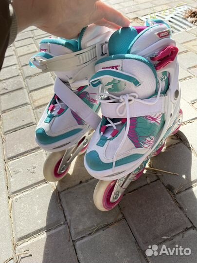 Ролики roces 30 35