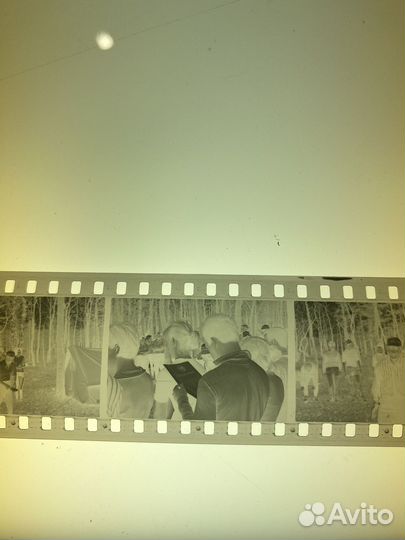 Негативы СССР