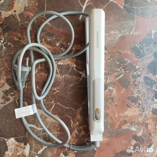 Щипцы керамические для волос grunding