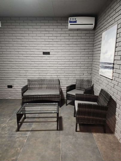 Дом 122 м² на участке 10 сот.