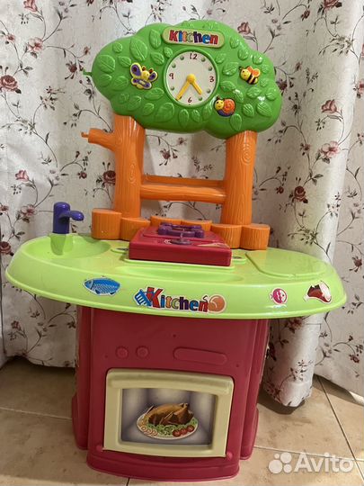 Кухня детская