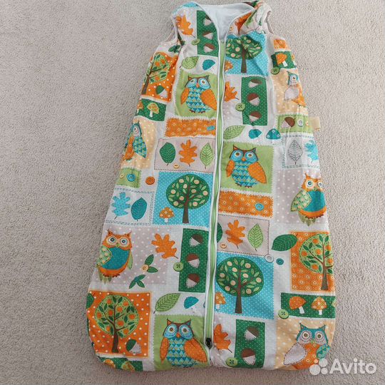 Мешок для сна детский