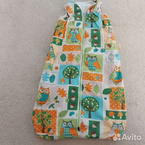 Мешок для сна детский