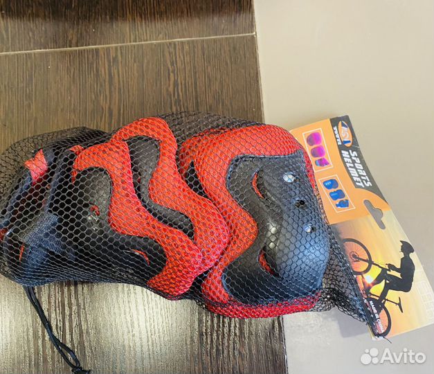 Защита для катания