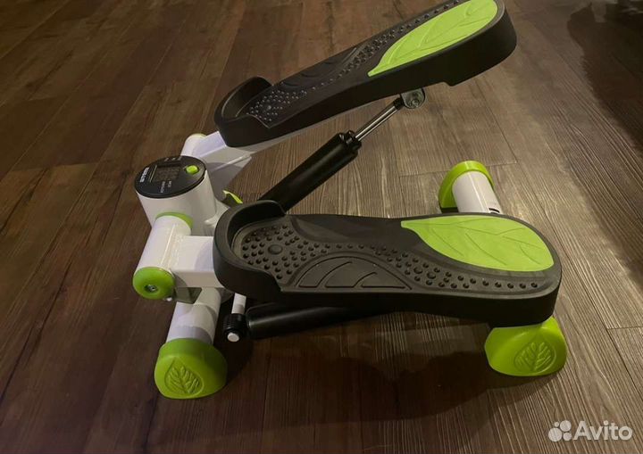 Тренажер степпер atemi