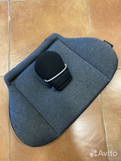 Трехколесный велосипед с ручкой