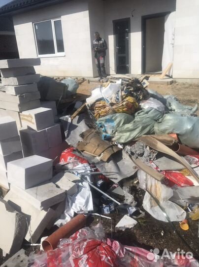 Вывоз мусора