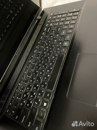 Ноутбук lenovo на запчасти