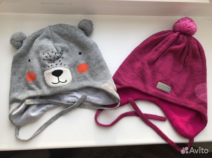 Шапка lassie 46-48