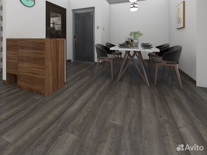 Водостойкий ламинат со склада