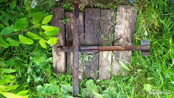 Фаркоп на ваз 2106