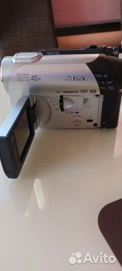 Видеокамера Sony handycam DCR-DVD 109 E