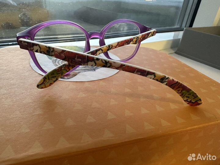 Очки детские от 7 лет