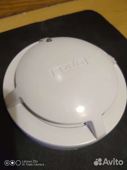 Пожарный извещатель