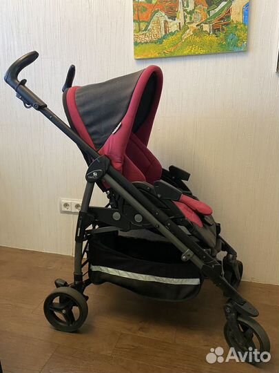 Коляска трость peg perego si