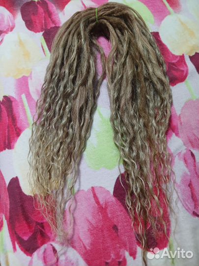 Дредлоконы комплект