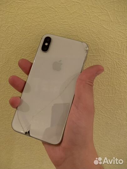 iPhone X 64gb