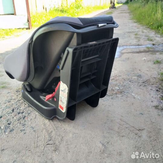 Детское автокресло