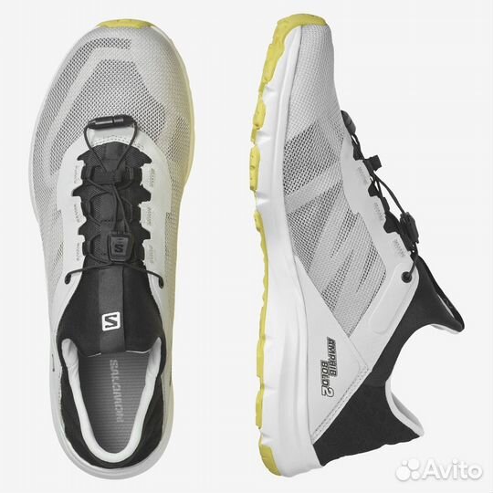 Кроссовки мужские Salomon Amphib Bold 2 Lunar Rock