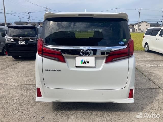 Toyota Alphard 2.5 CVT, 2019, 20 000 км