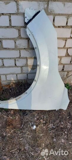 Крыло переднее Nissan Qashqai j11