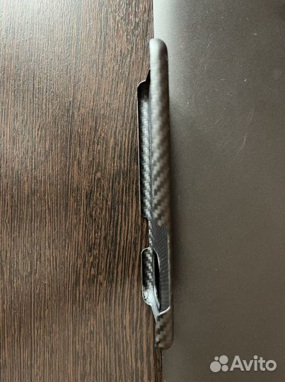 Чехол на iPhone 11 pro pitaka оригинал