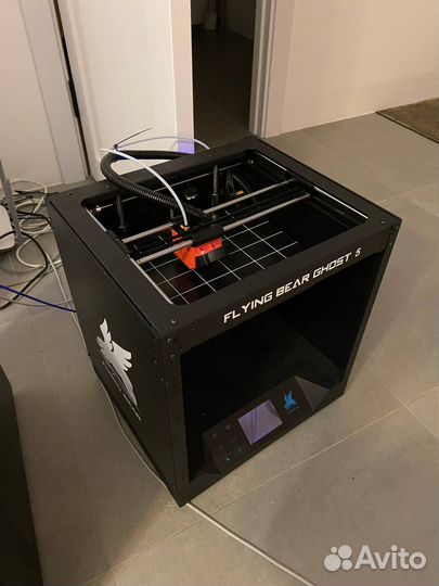 3D принтер FlyingBear Ghost 5
