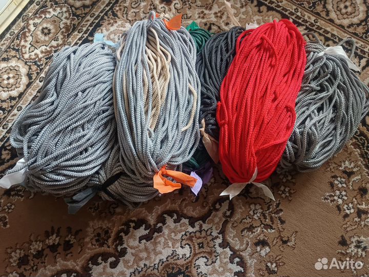 Веревка шнур