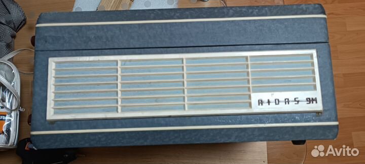 Катушечный магнитофон Aidas 9M