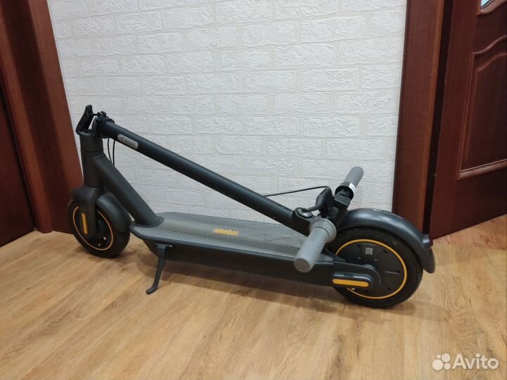Электросамокат ninebot max g30p
