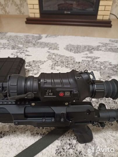 Тепловизионный прицел guide TS 450