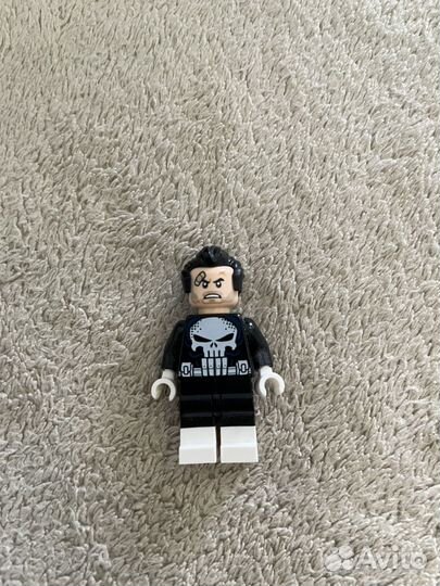 Lego Marvel каратель