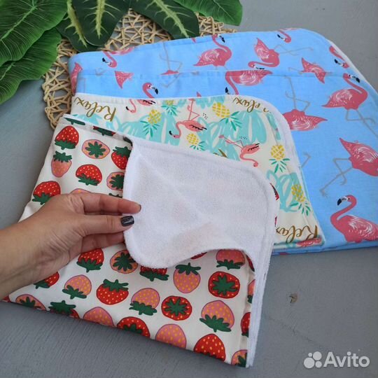 Набор непромокаемых пелёнок