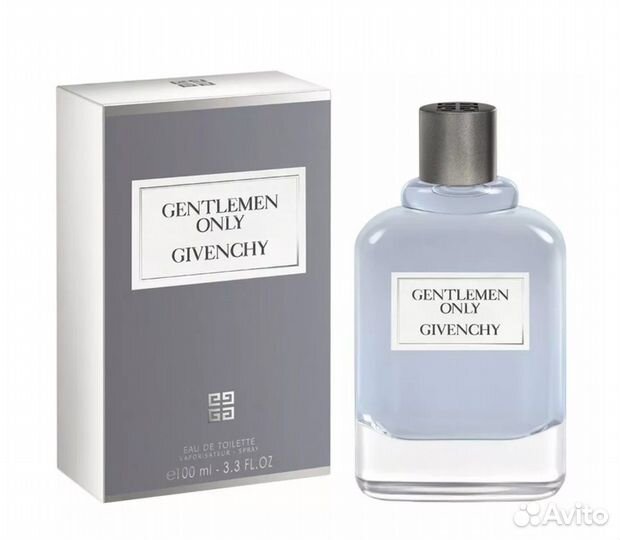 Givenchy gentlemen only 50мл
