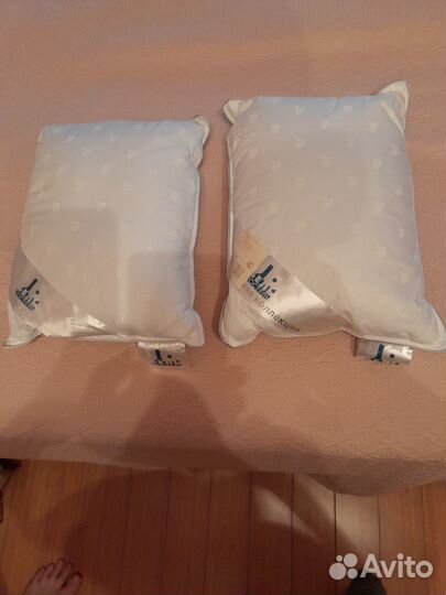 Подушка 30*40 см полиэфирная