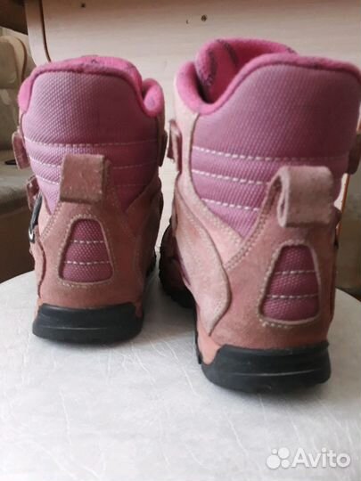 Демисезонные Ортопедические сапоги