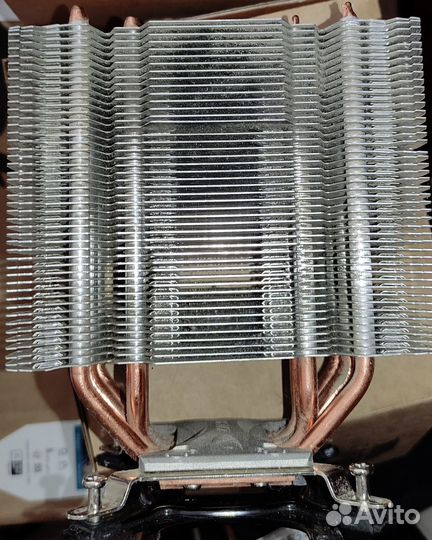 Кулер для процессора zalman cnps10X Performa