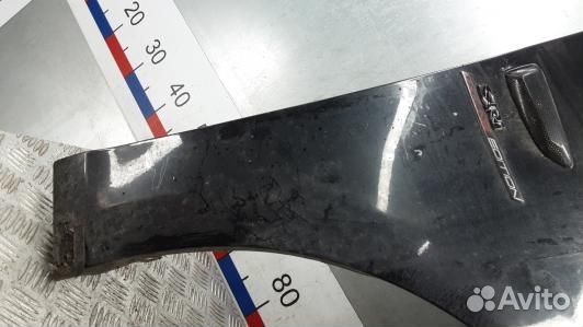 Крыло переднее правое opel astra J (1SK44EC01)