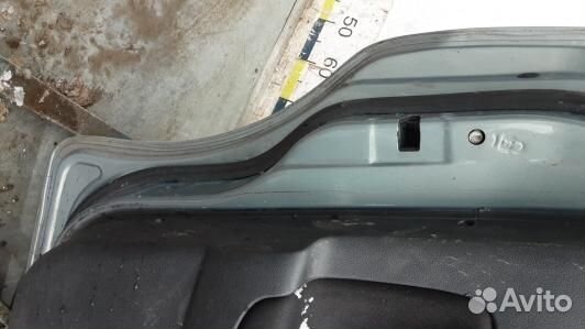 Дверь задняя левая ford mondeo 4 (CEA40FG01)