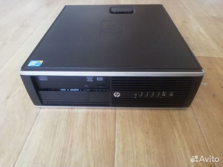 Миди пк HP Compaq Pro 8000